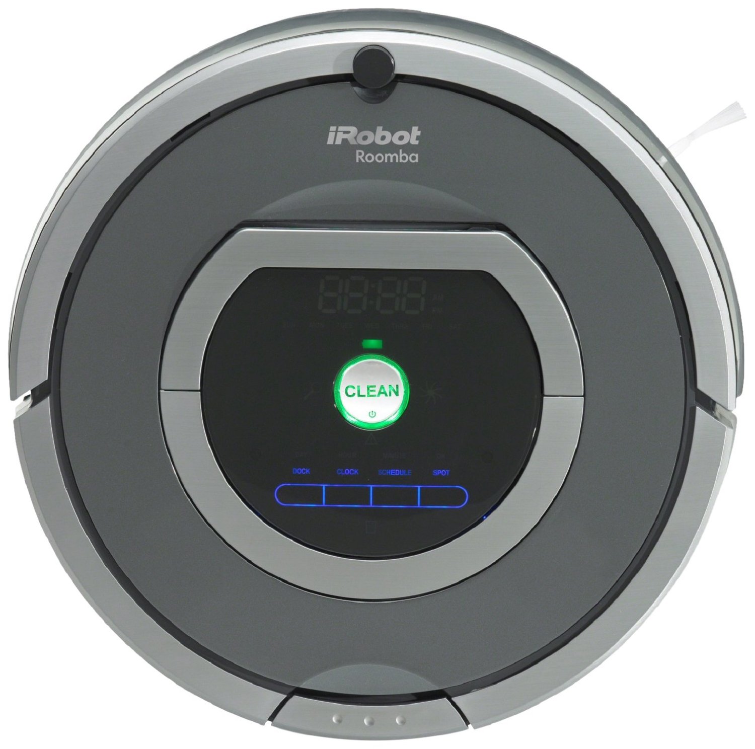 Test et avis de l’aspirateur robot iRobot Roomba 782e