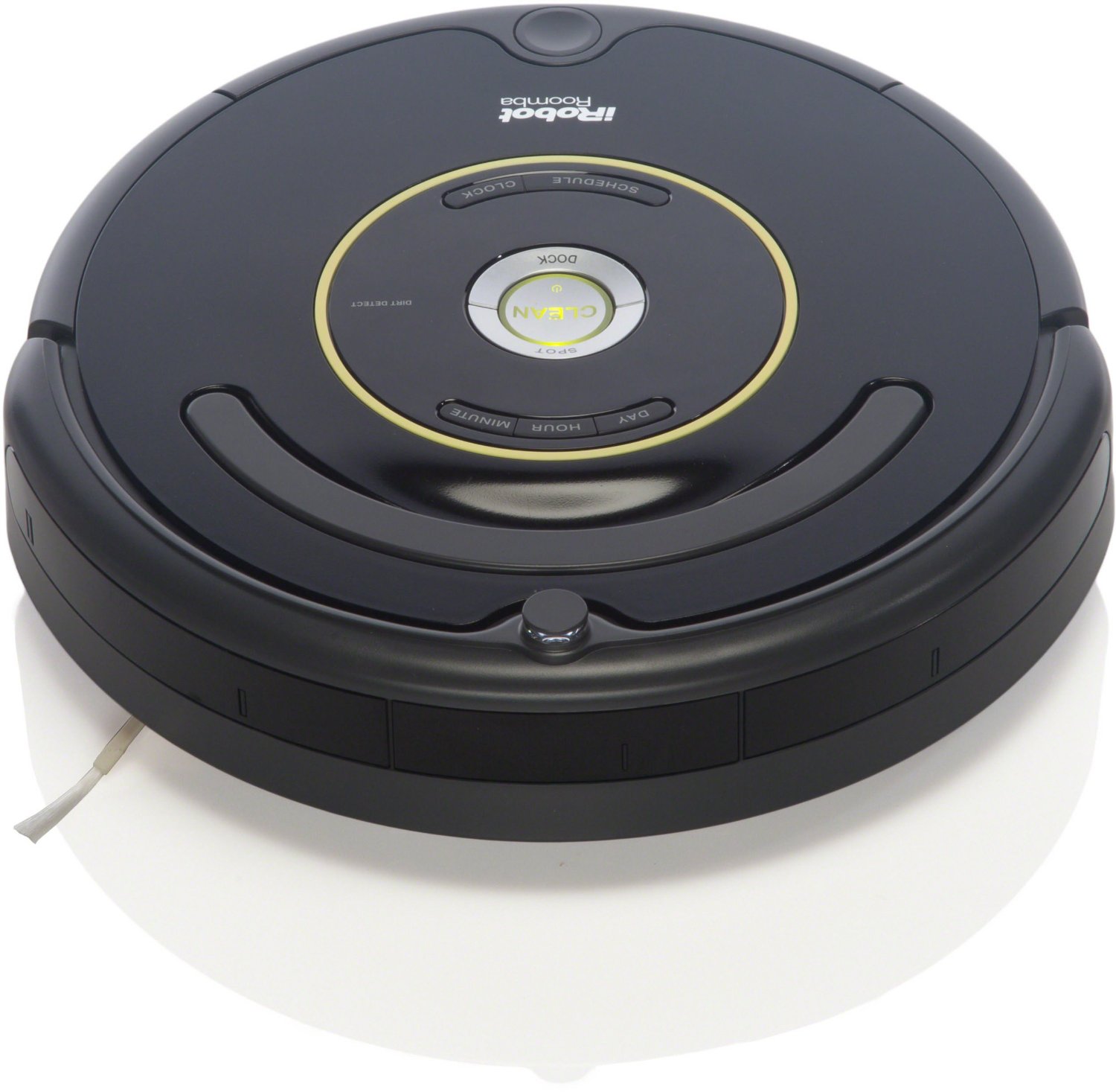 Aspirateur robot iRobot Roomba 650 : notre avis détaillé