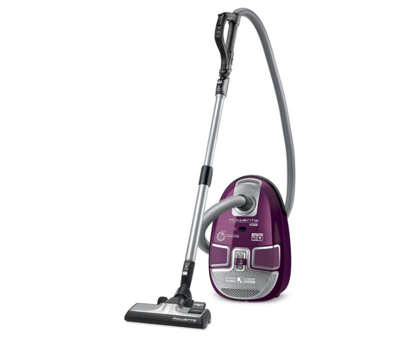 Aspirateur avec sac Rowenta Compact RO5729EA : l’avis complet