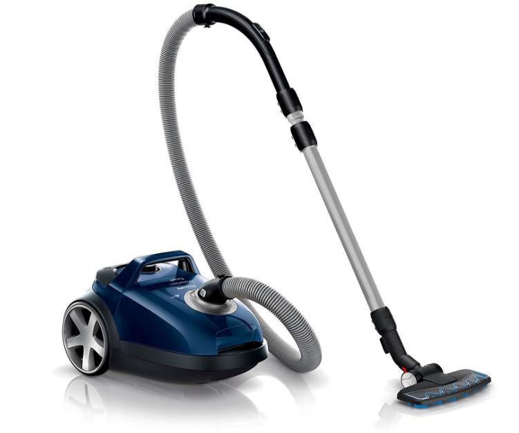 Aspirateur avec sac Philips FC8725/09 : puissant et technologique