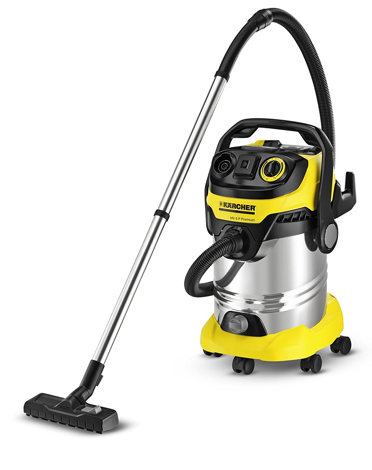 J'ai testé l'aspirateur Karcher WD6P Premium : mon avis complet