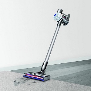 Aspirateur balai Dyson V6 Cordfree : le meilleur rapport qualité/prix de marque Dyson ?