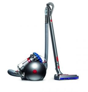 avis aspirateur Dyson Big Ball Multifloor 2+