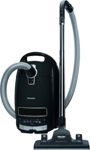 avis sur l'aspirateur Miele Complete C3 Boost Ecoline