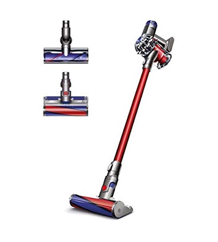 Test Dyson V6 Total Clean : le must des aspirateurs balai ?