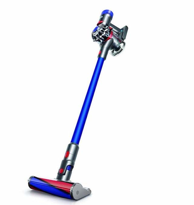 Test de l’aspirateur Dyson V7 Fluffy : voici notre avis détaillé !