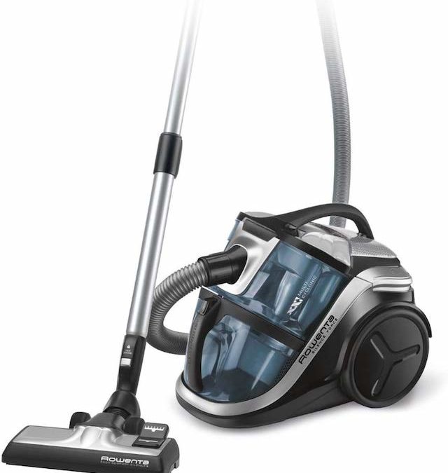 Avis sur l’aspirateur Rowenta Silence Force Multicyclonic Animal Care Pro