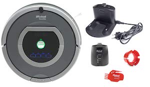 iRobot Roomba 782e avis